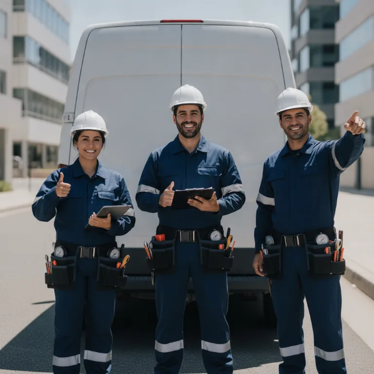 Consultor Energético equipe em Candeias